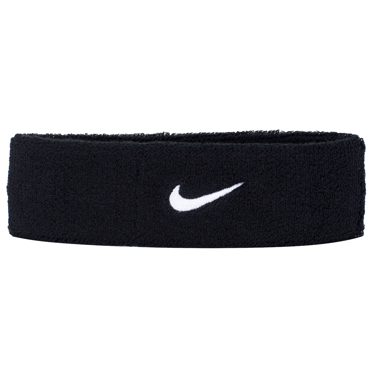 Testeira Nike Swoosh Headband Adulto em Promoção Centauro