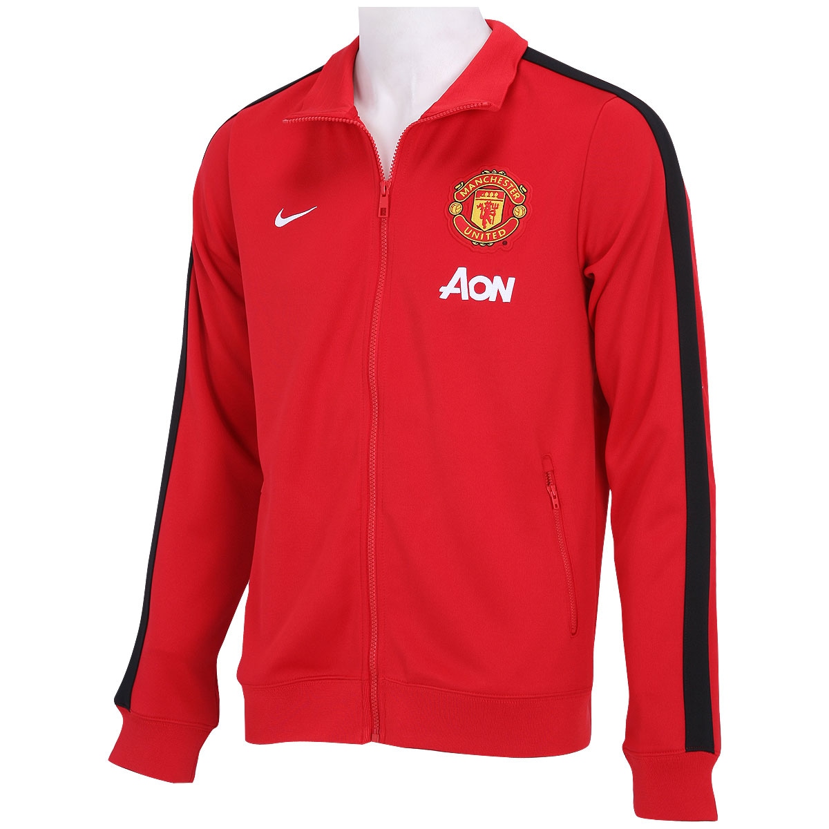 Jaqueta Nike Manchester United Authentic N98 - Masculina | Centauro