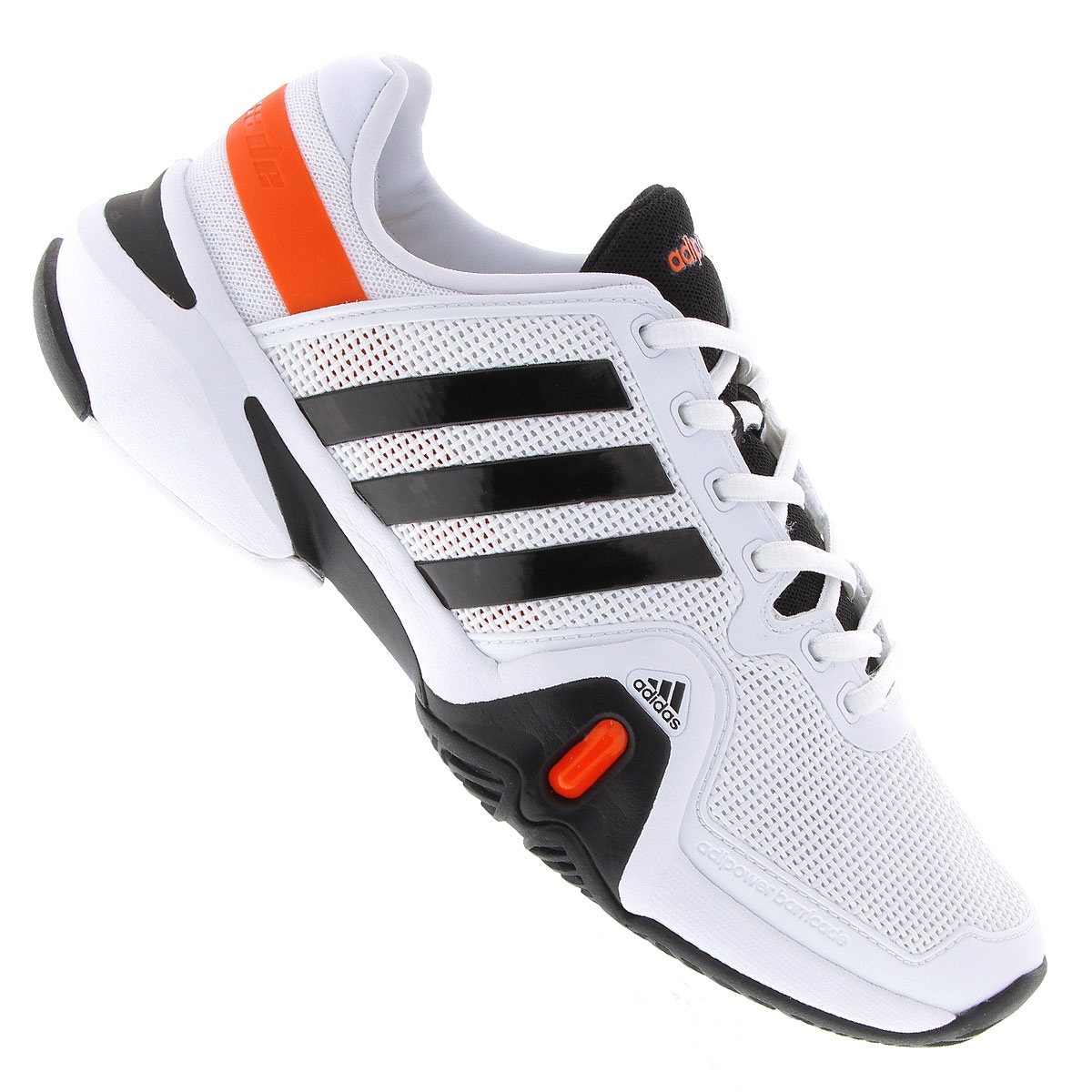 Tênis adidas Adipower Barricade 8 – Masculino | Centauro