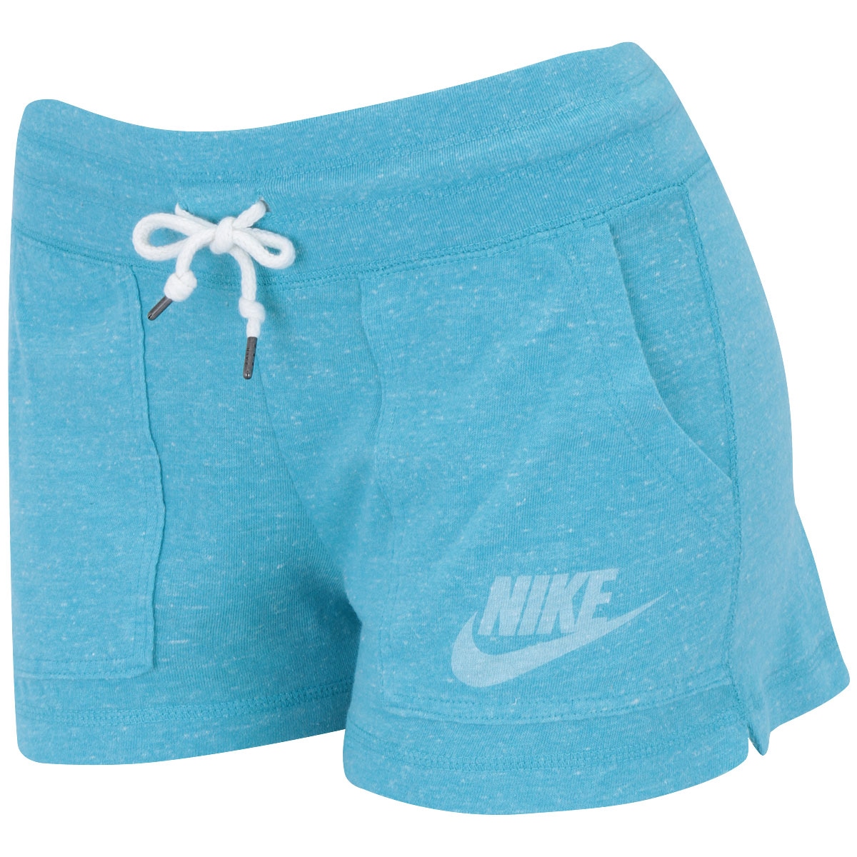 women's nike gym vintage drawstring shorts
