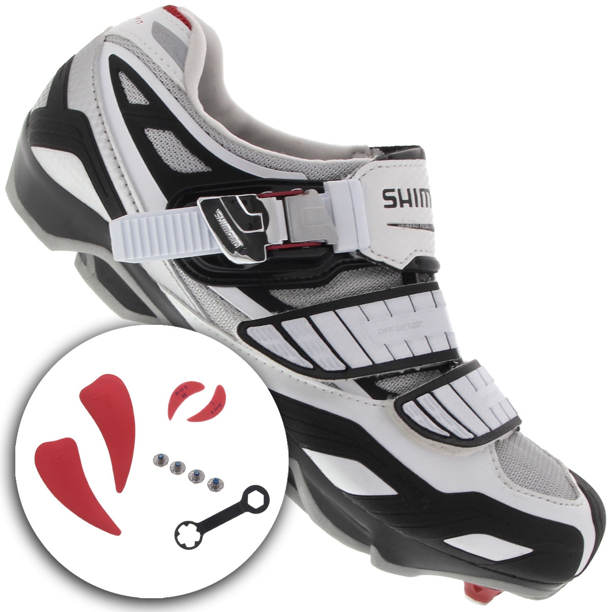 Sapatilha Ciclismo Shimano SPD SH-M240 - Masculina | Centauro