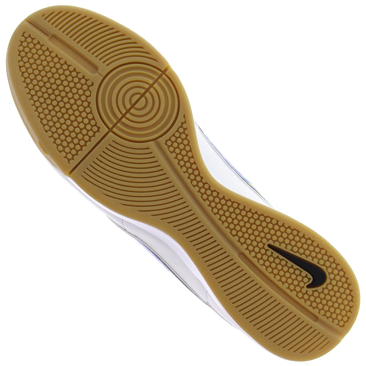 Chuteira de Futsal Nike Tiempo Genio Leather IC | Centauro