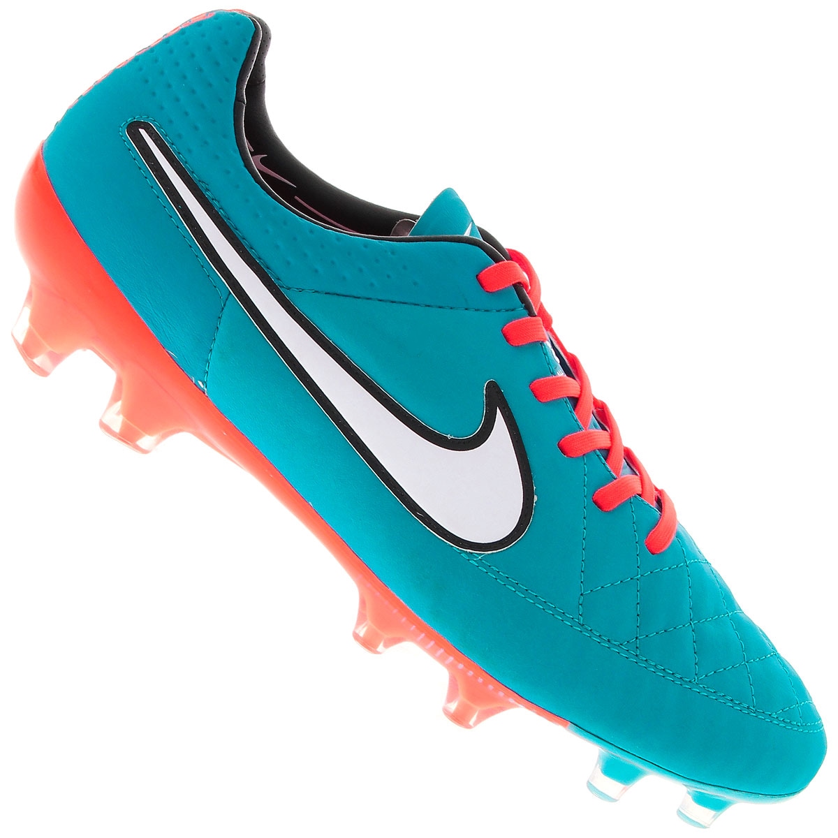 NIKE Tiempo Legend Ⅴ PREM FG 28cm Chuteira Campo NIKE Tiempo Legend X Elite FG Prism