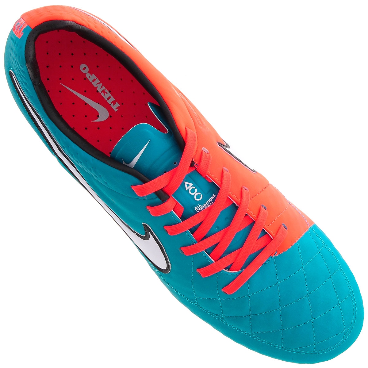 Chuteira de Campo Nike Tiempo Legend V FG | Centauro