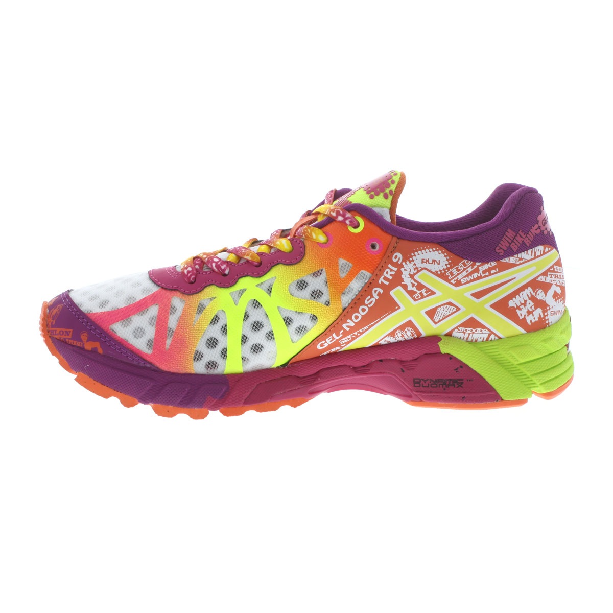 Tênis Asics Gel Noosa Tri 9 T458 - Feminino | Centauro