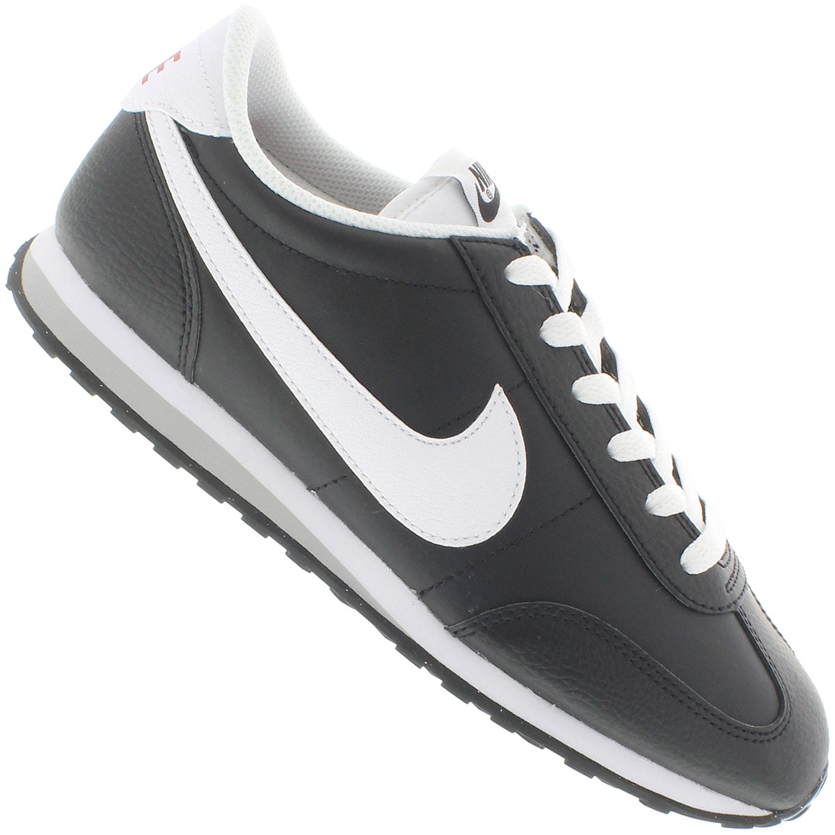 nike mach runner leather