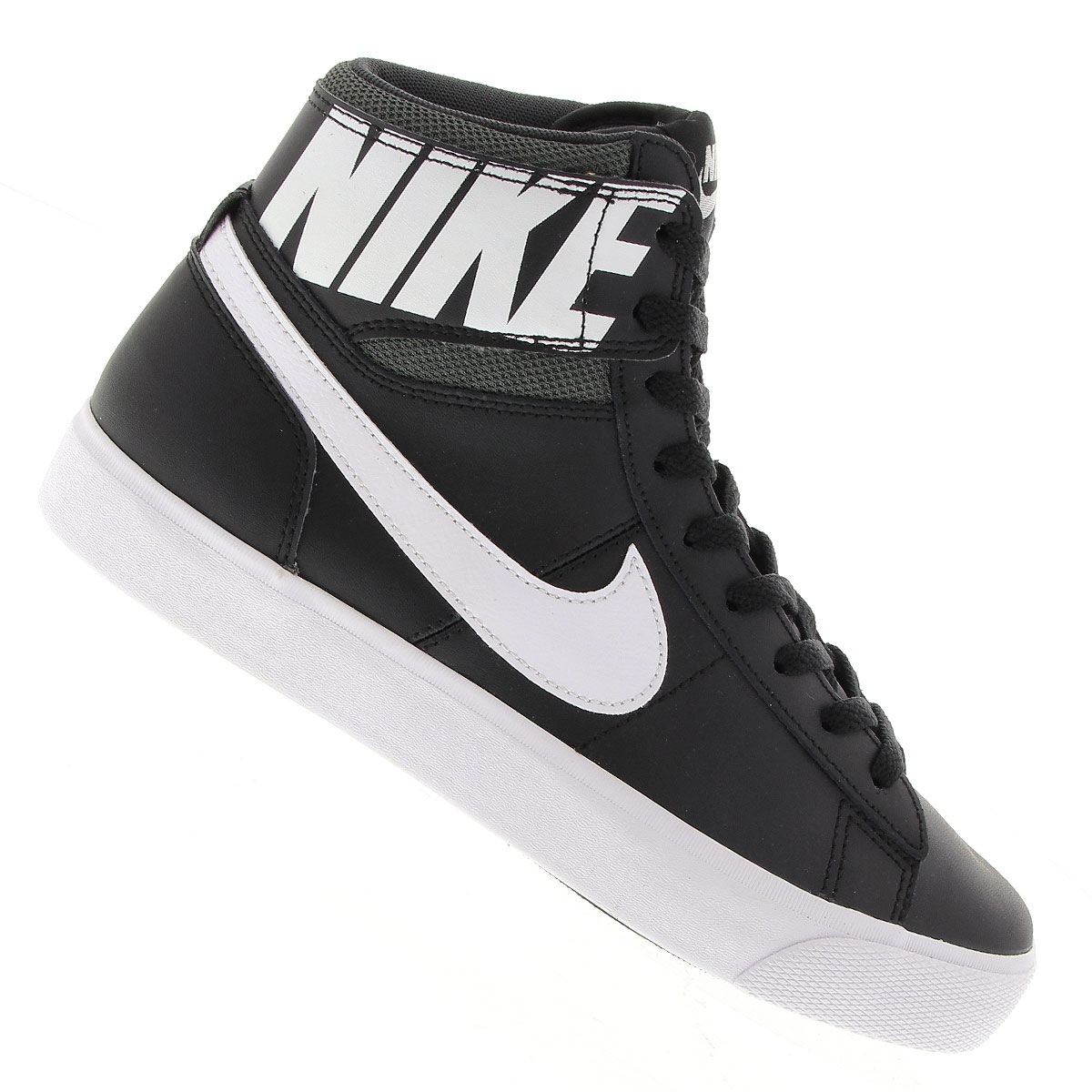 nike match supreme leather