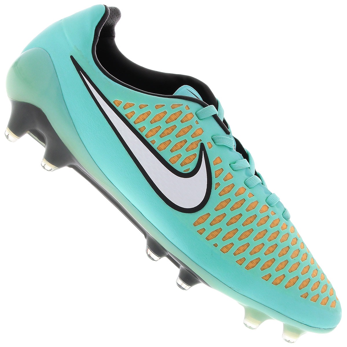 Chuteira de Campo Nike Magista Opus FG | Centauro