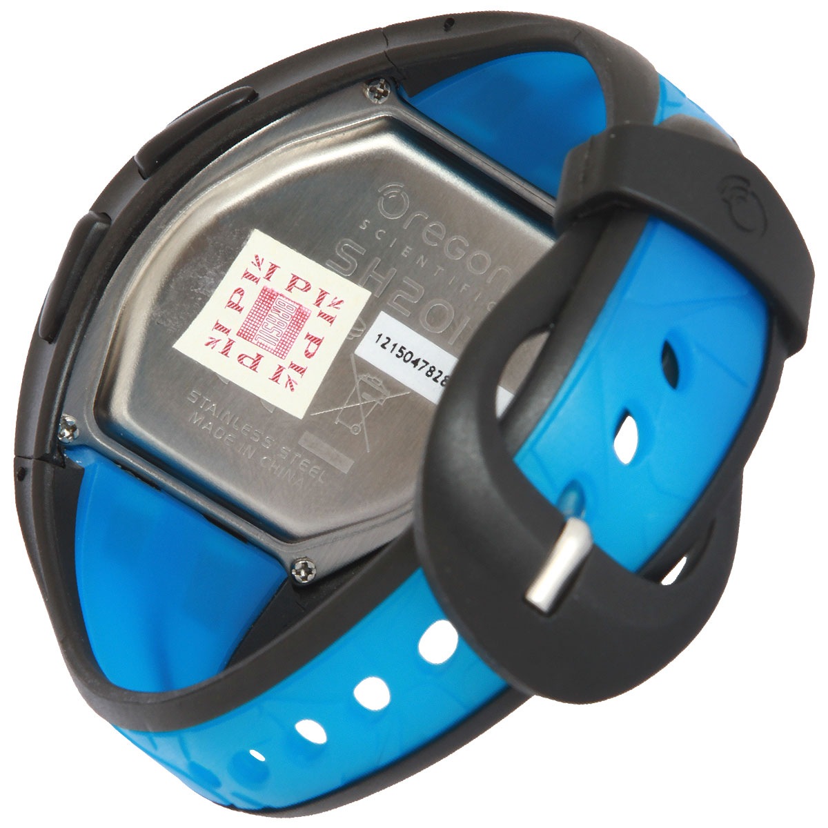 Montre Cardiofréquencemètre Oregon Scientific SE121 Sans Fil - Occasion Fonctionnelle