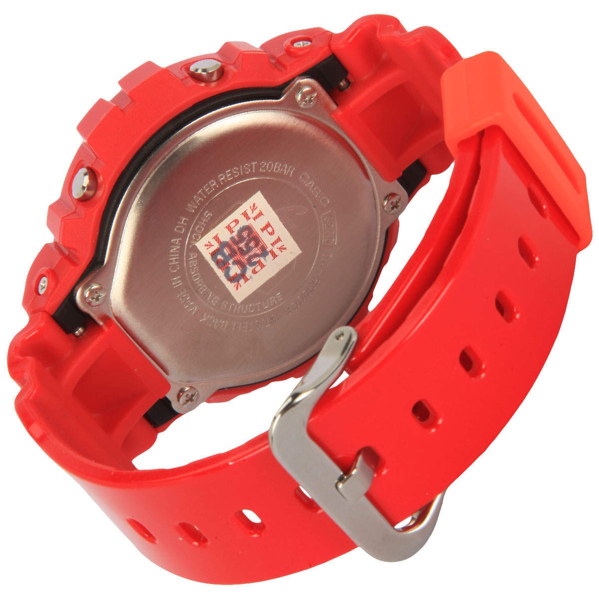 Relógio Digital Casio G-Shock DW-6900-CB - Masculino | Centauro