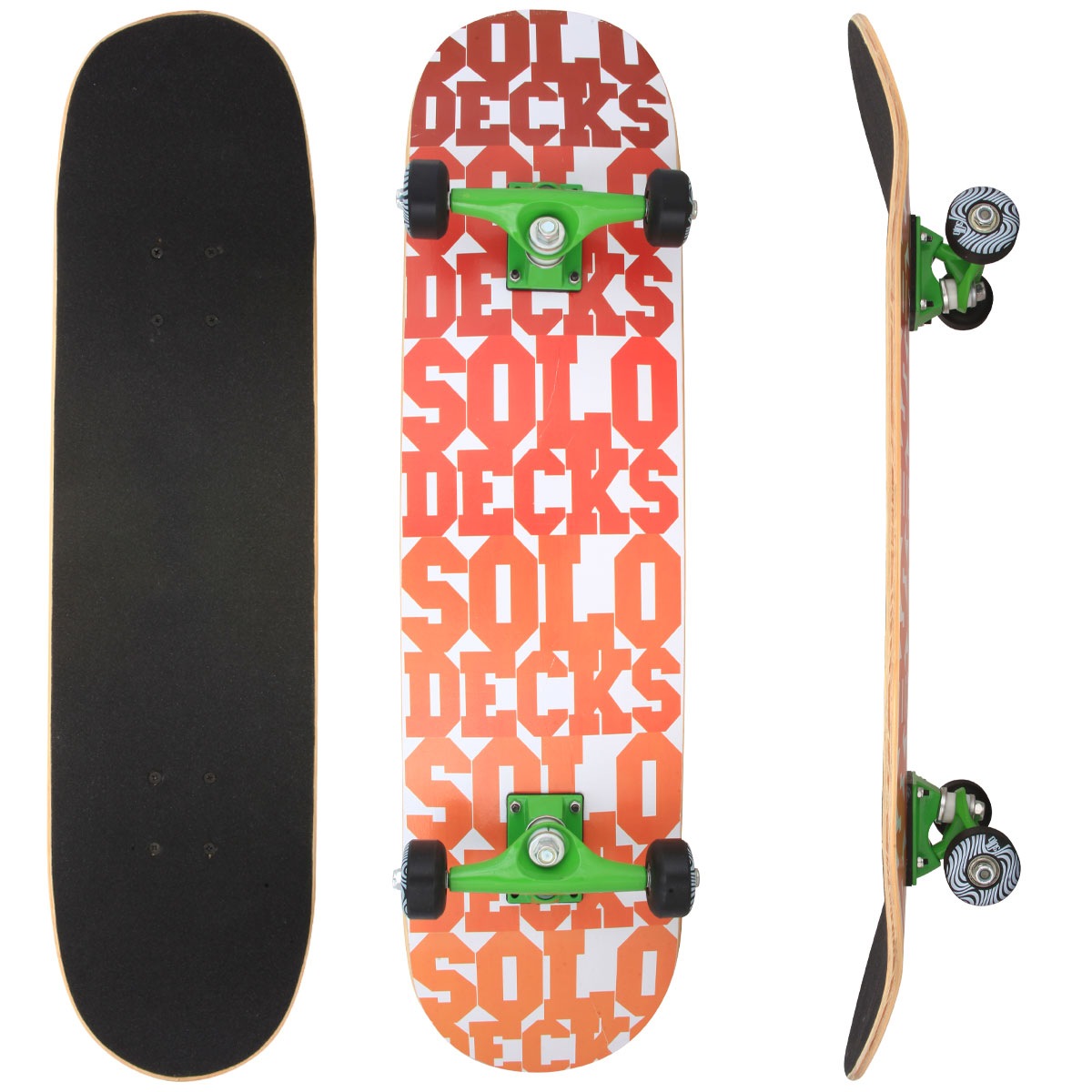 Skate Solo Decks Iniciante Type | Centauro