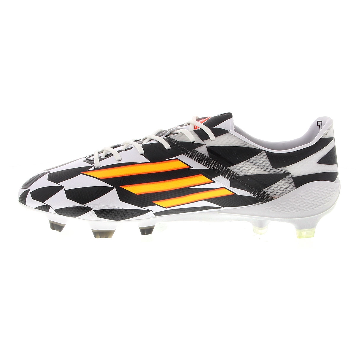 シューズ adidas F50 adizero FG(WC) Chuteira de Campo adidas F50 Adizero FG Copa do Mundo | Centauro