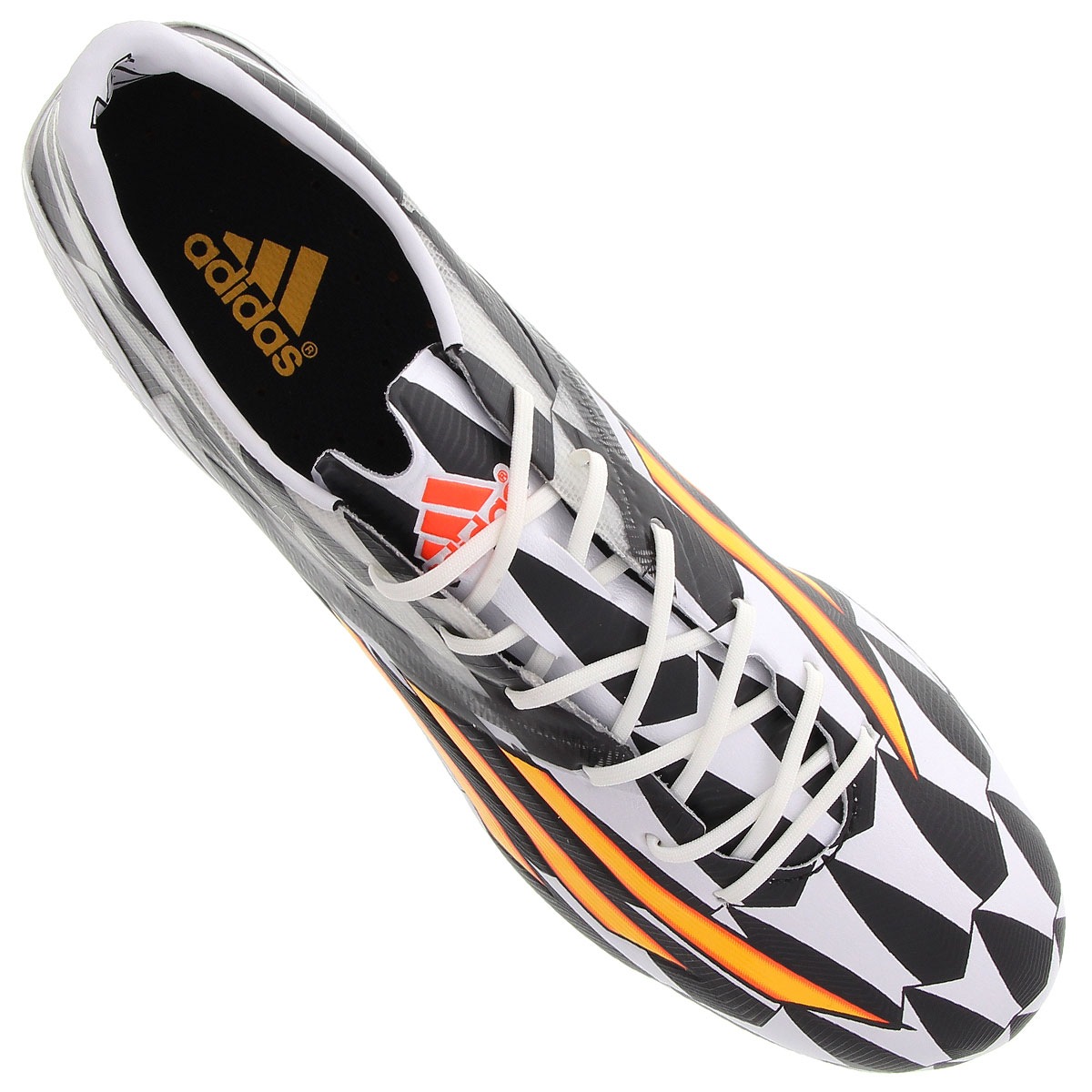 シューズ adidas F50 adizero FG(WC) Chuteira de Campo adidas F50 Adizero FG Copa do Mundo | Centauro