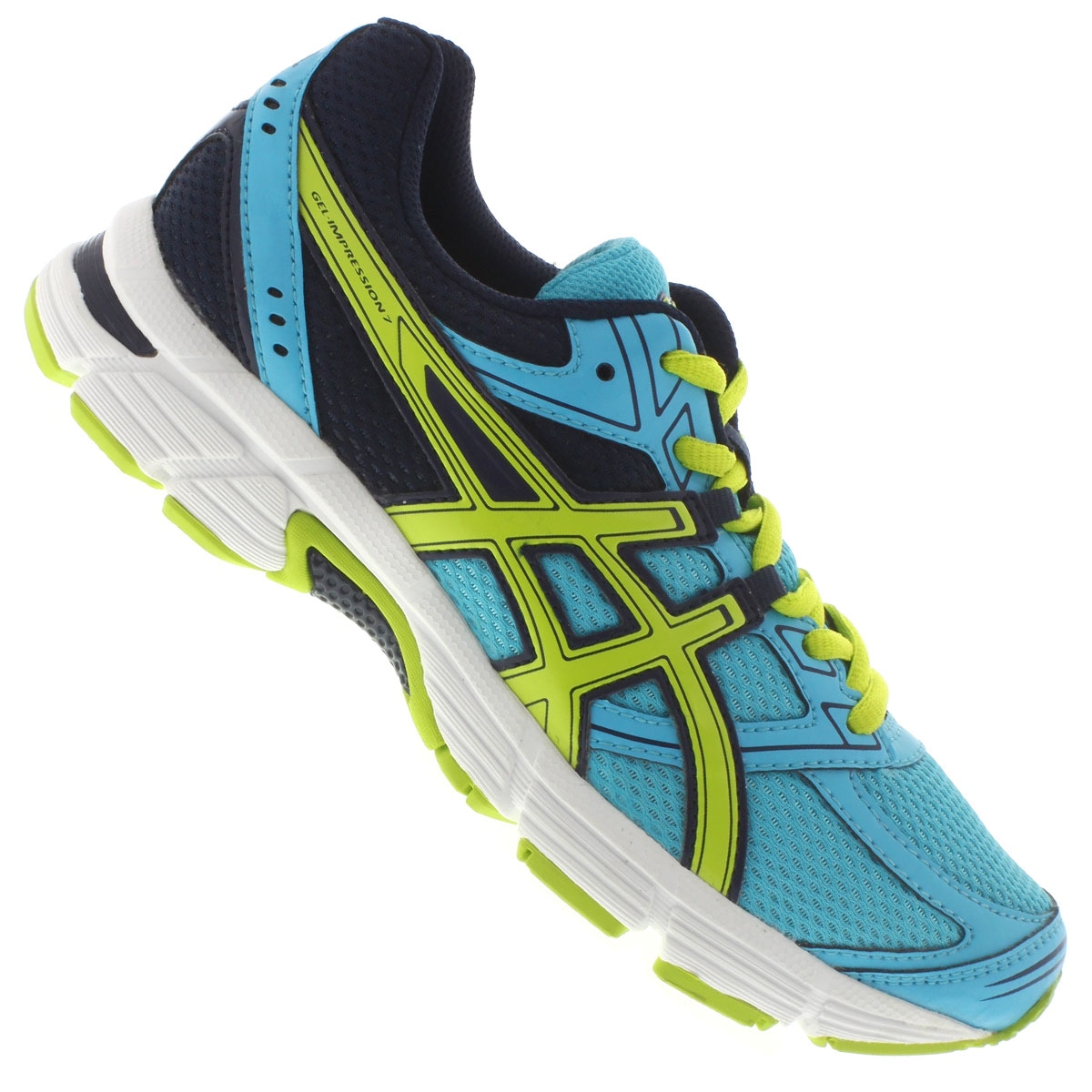 Tênis Asics Gel Impression 7 - Feminino | Centauro