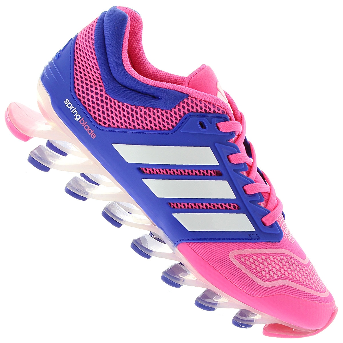 Springblade Ignite Springblade Adidas Rosa Adidas Springblade Femme ...