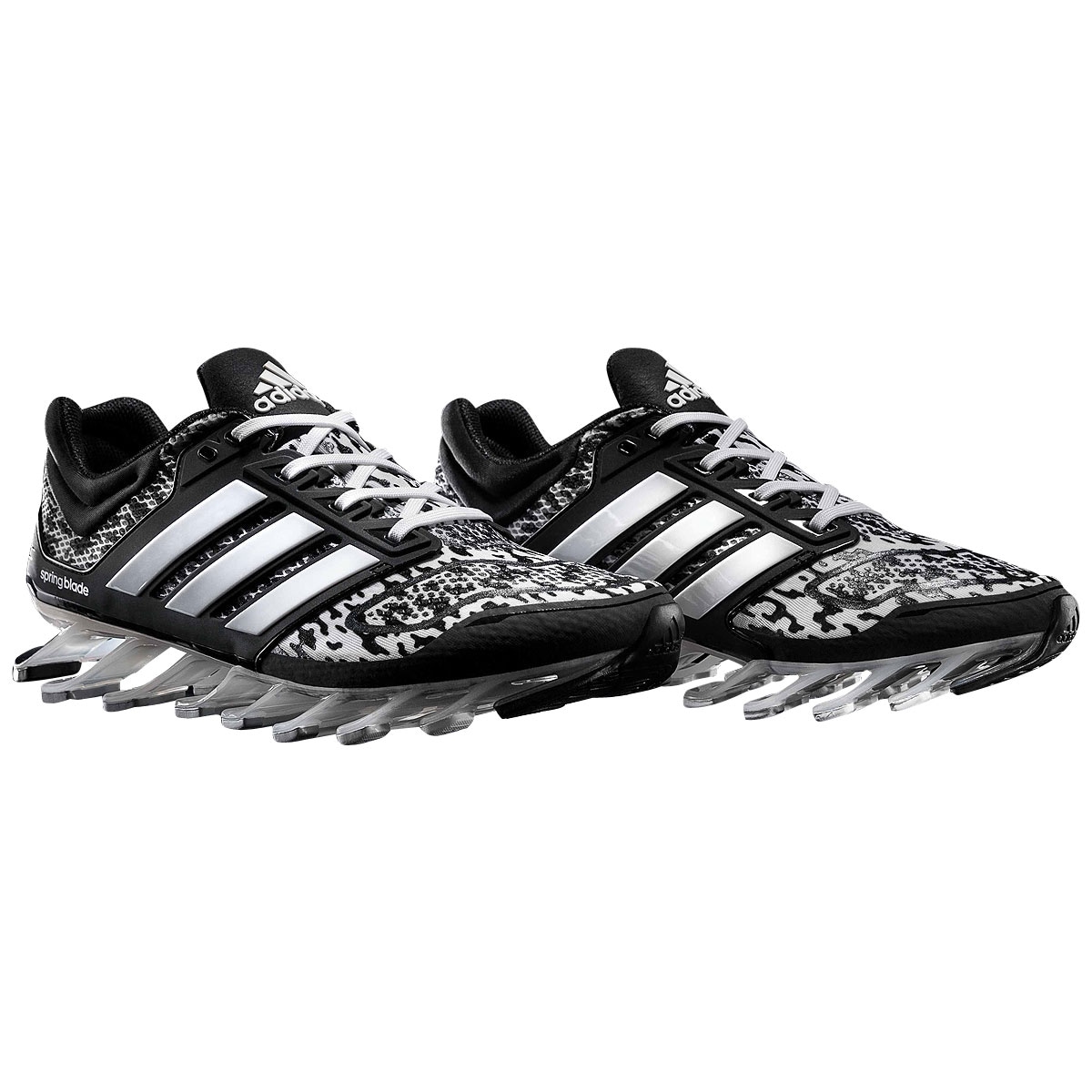 adidas springblade drive branco e cinza