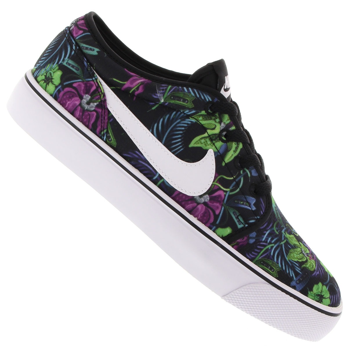 nike toki low txt print