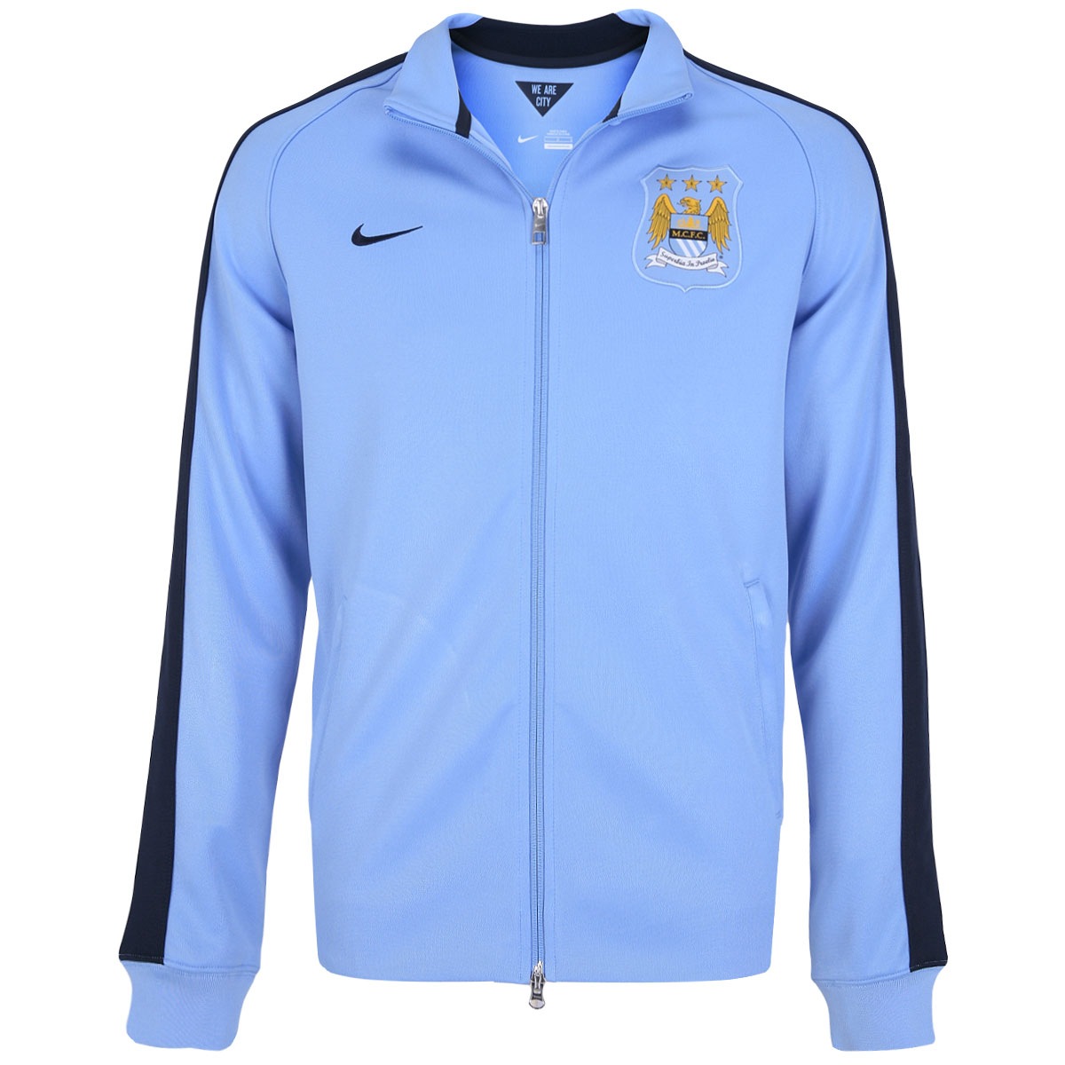 Jaqueta Nike Manchester City N98 | Centauro