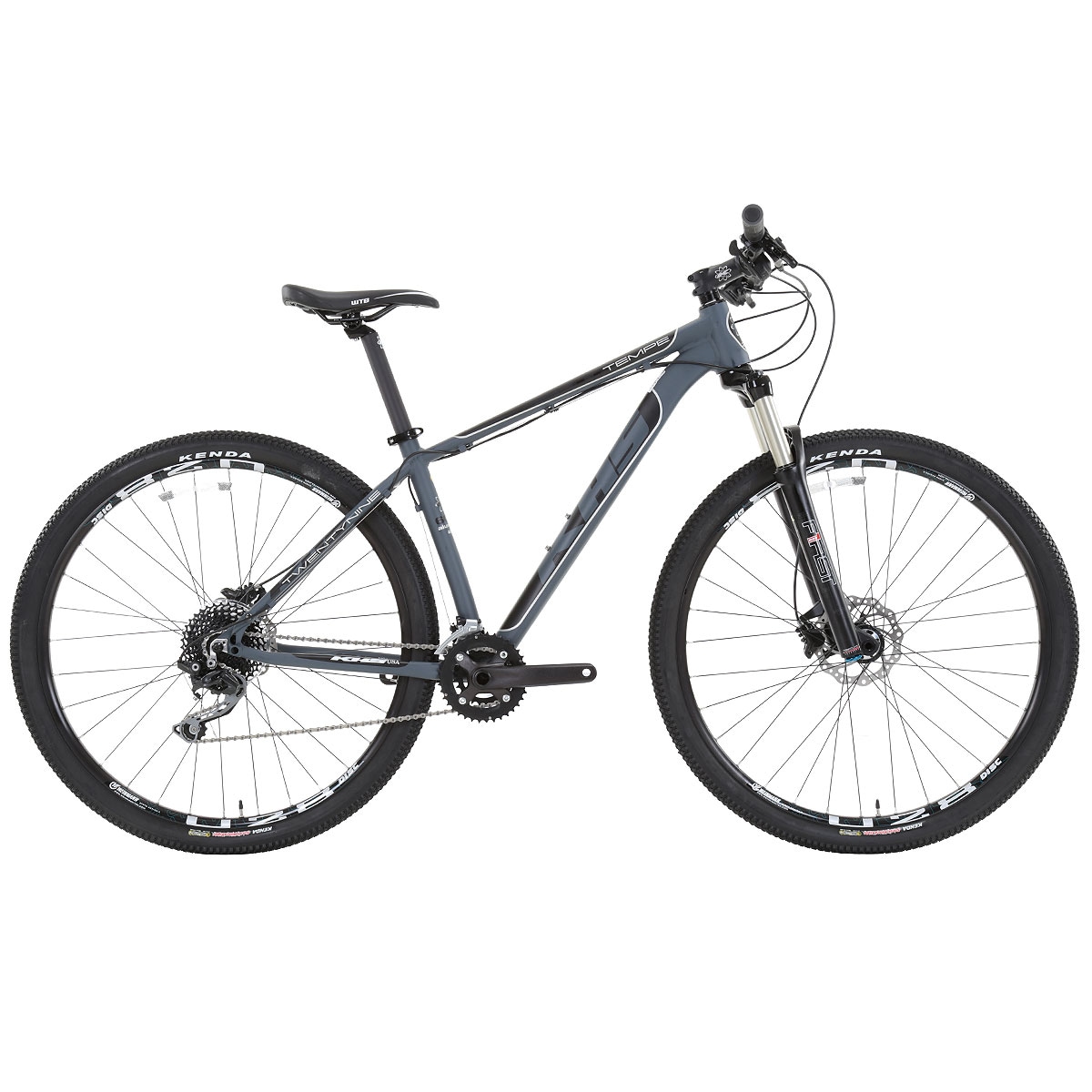 Mountain Bike KHS Tempe - Aro 29 - Freio a Disco - Câmbio Traseiro