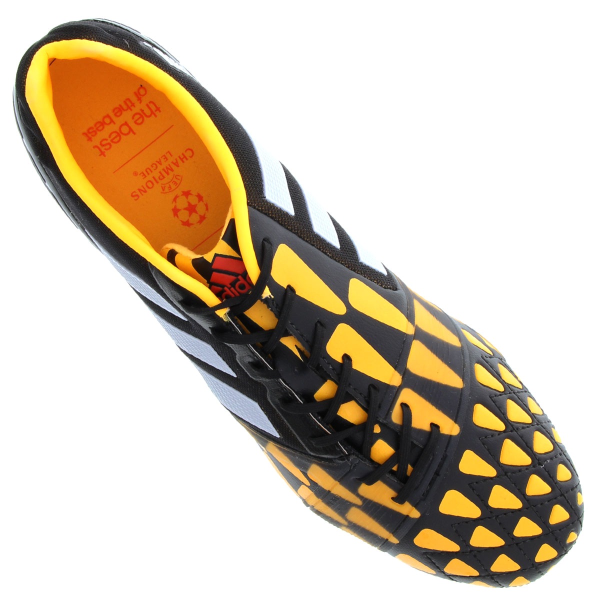 Chuteira de Campo adidas Nitrocharge 1.0 | Centauro