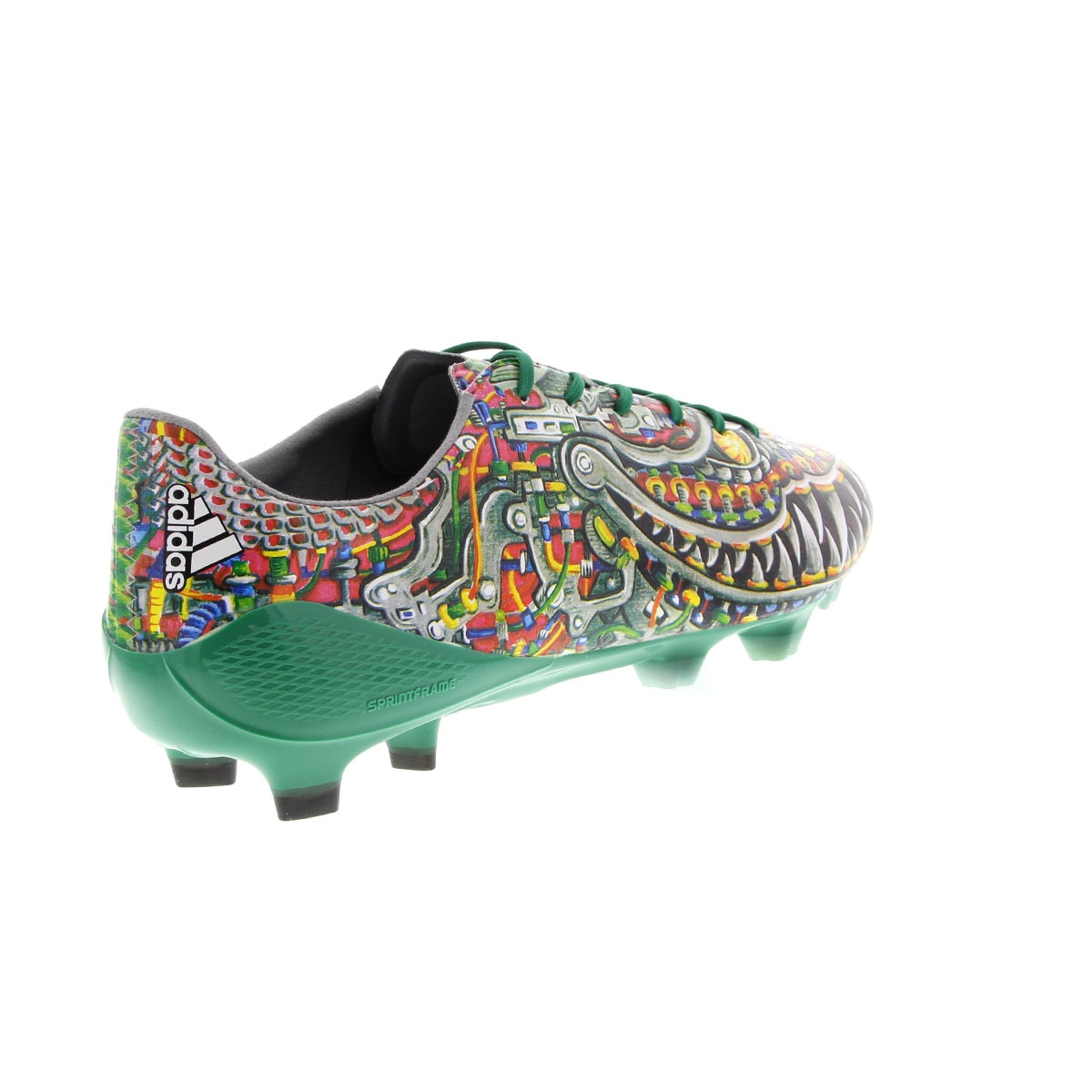 adidas F50＋ Chuteira de Campo adidas F50 Adizero Y-3 Yamamoto FG | Centauro