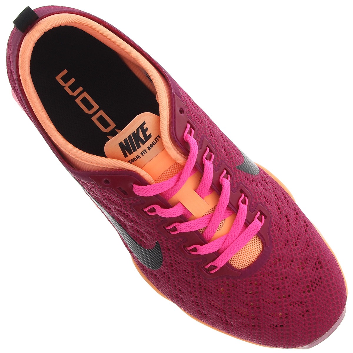 nike zoom fit agility women's