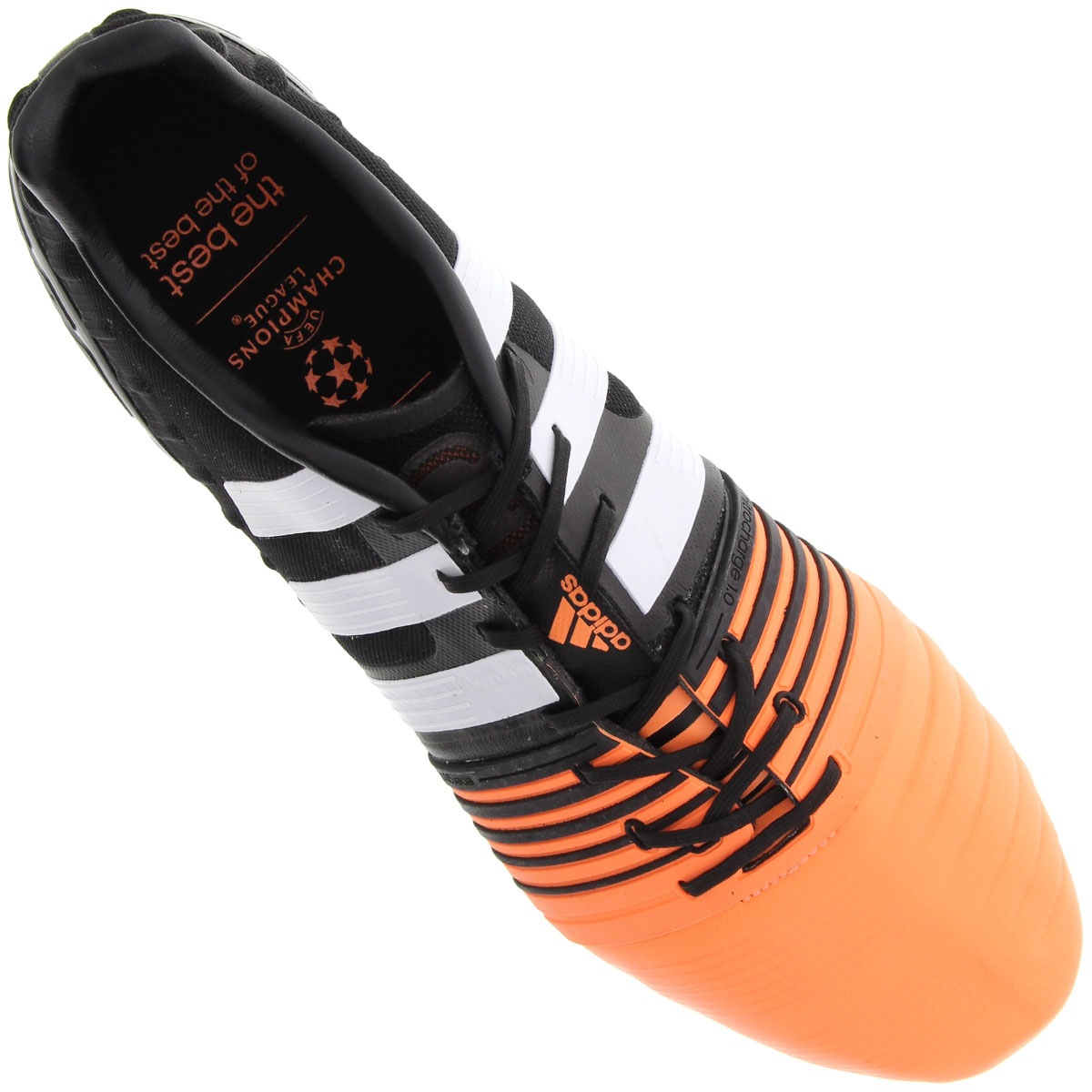 Chuteira de Campo adidas Nitrocharge 1.0 SG | Centauro