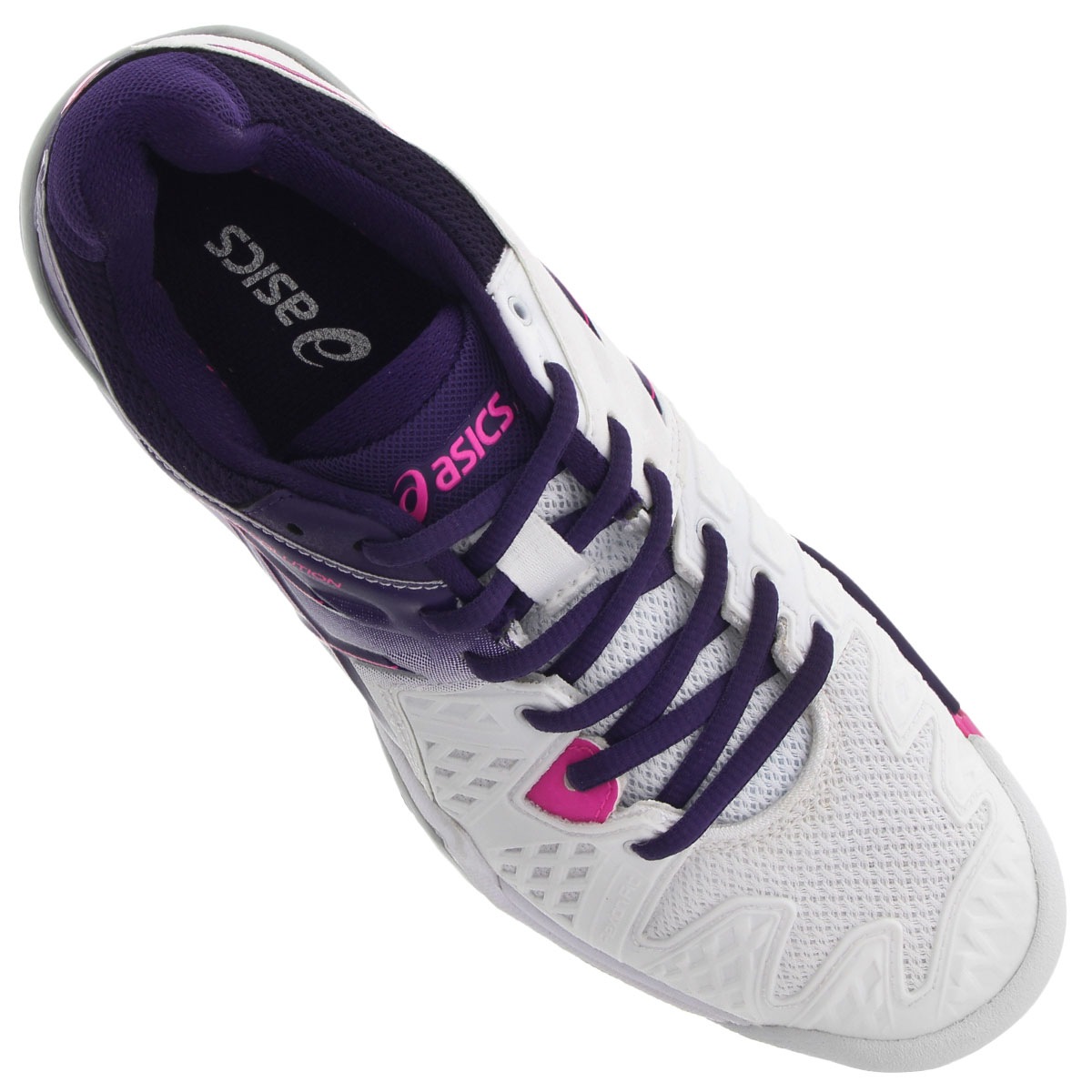 Tênis Asics Gel Resolution 6 - Feminino | Centauro