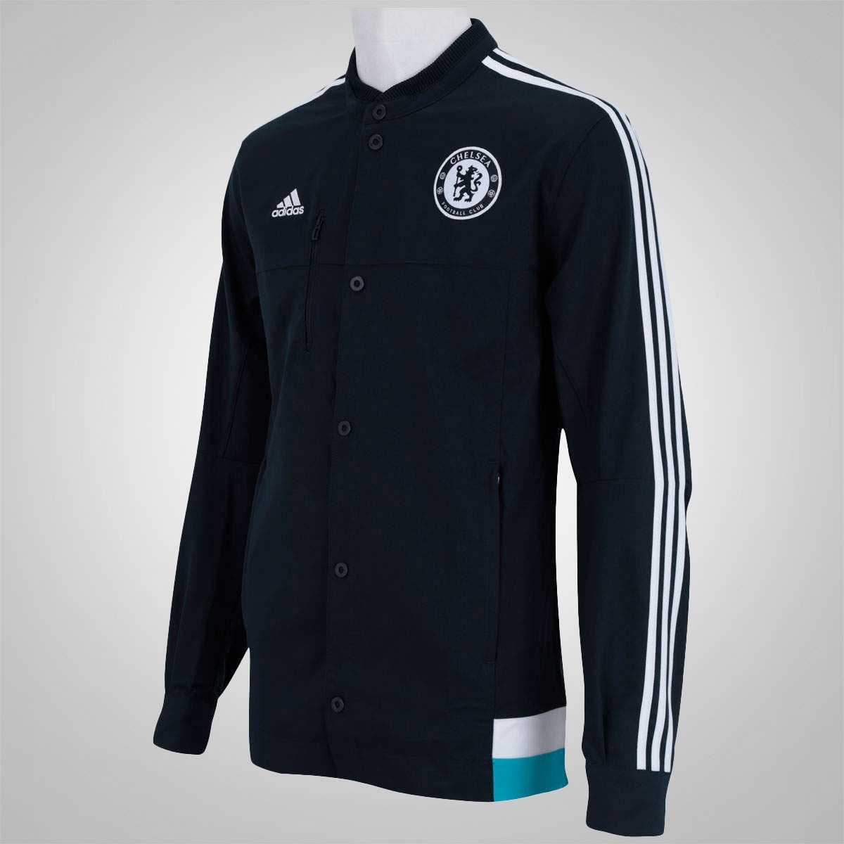 Jaqueta Chelsea adidas - Masculina | Centauro
