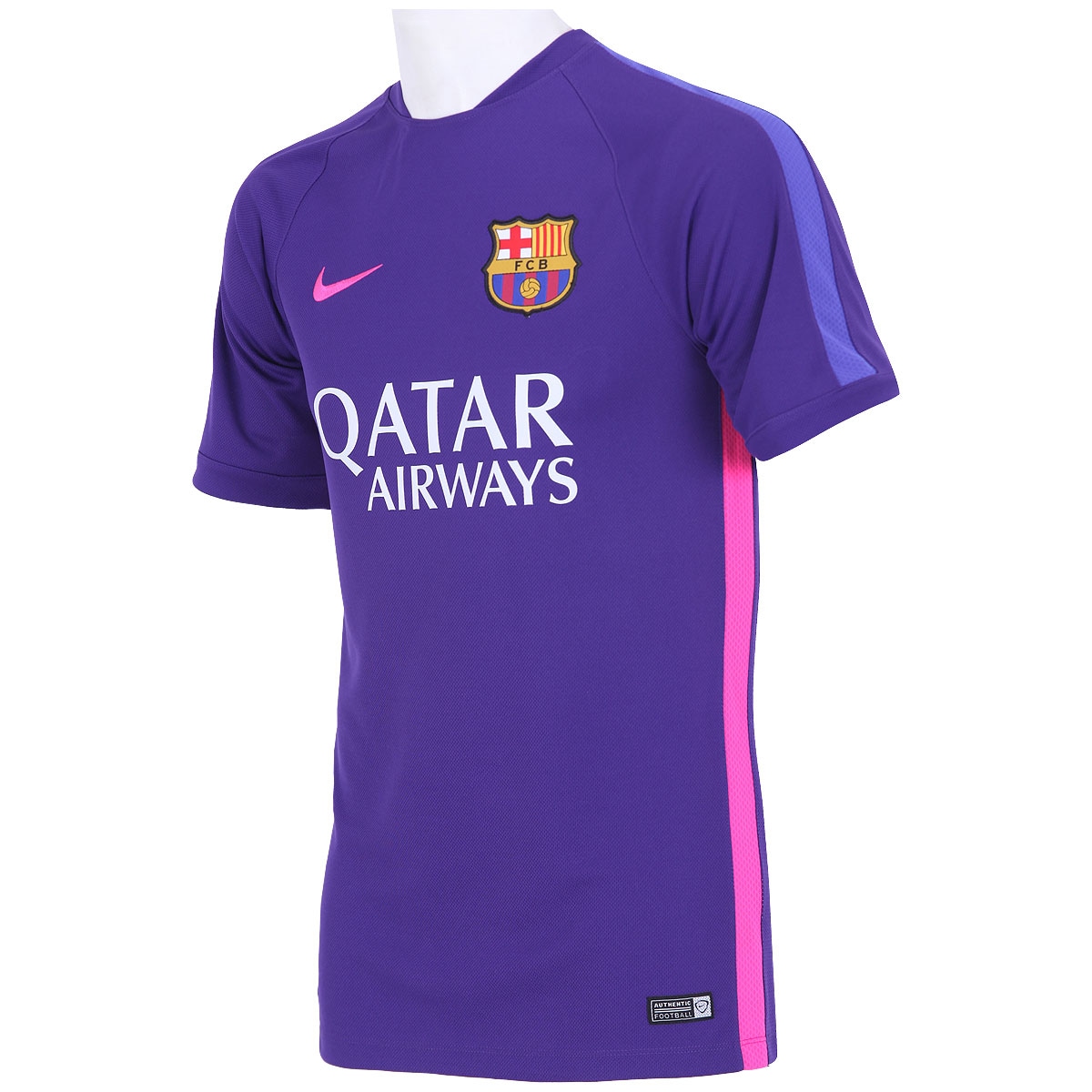 Camisa de Treino do Barcelona 2014-2015 Nike | Centauro