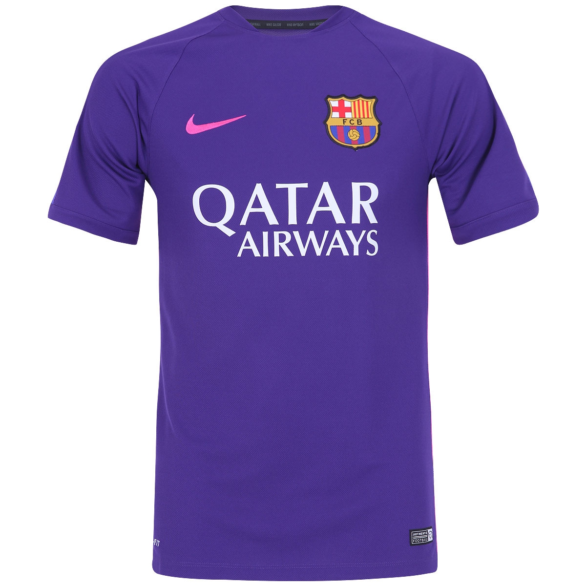極美品】FC Barcelona 2014 ナイキ Dri-FIT シャツ L 極美品】FC