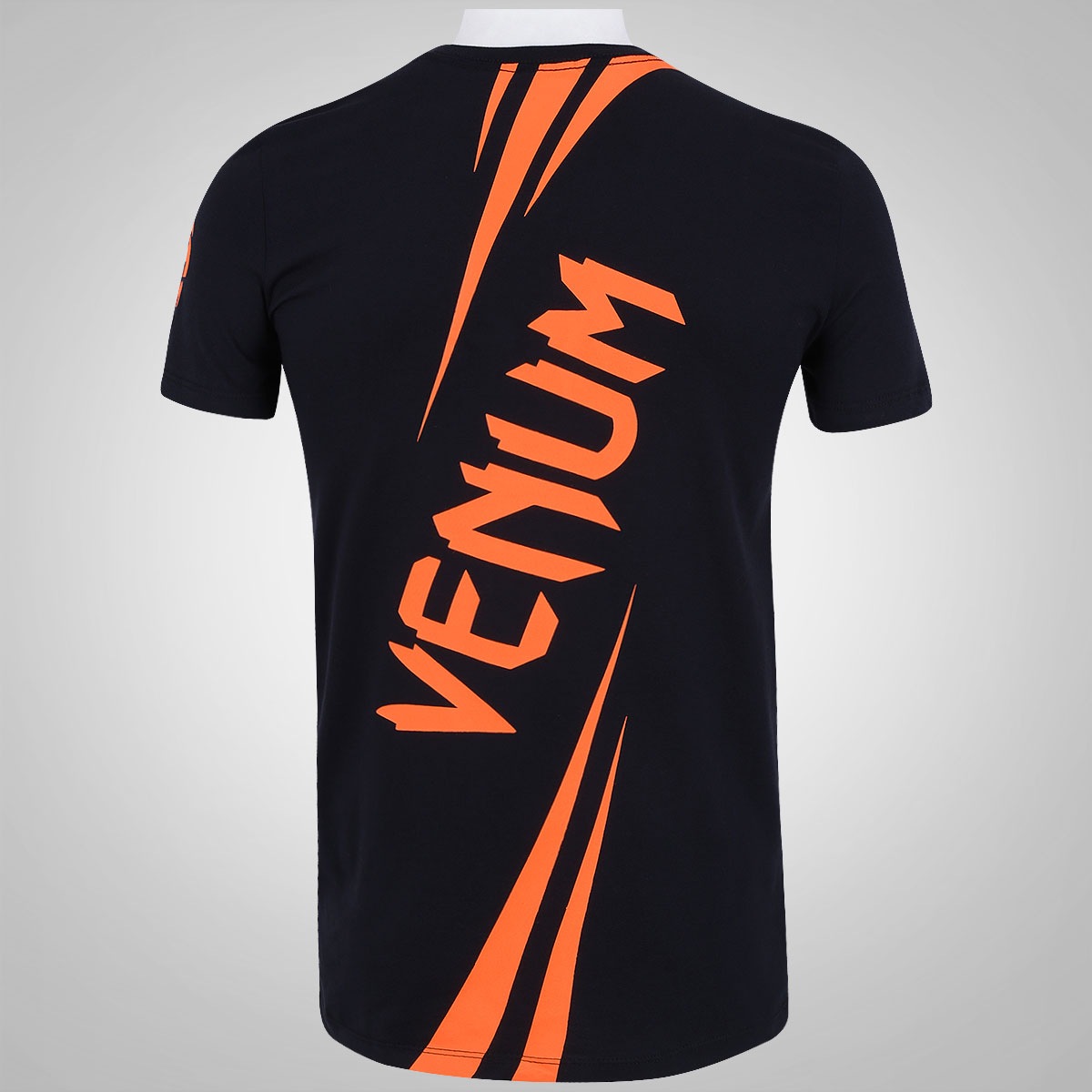 Venum Challenger T-Shirt - 100% Cotton Athletic Fit Tee For Training & Casual Wear