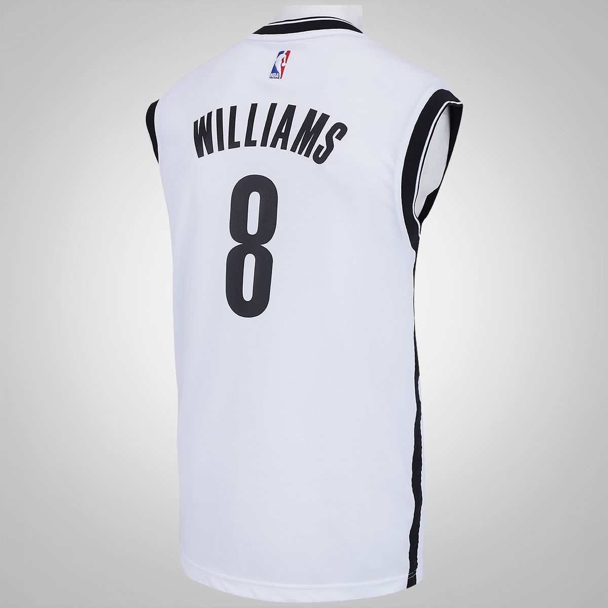 Camiseta Regata adidas NBA Brooklyn Nets - Masculina | Centauro