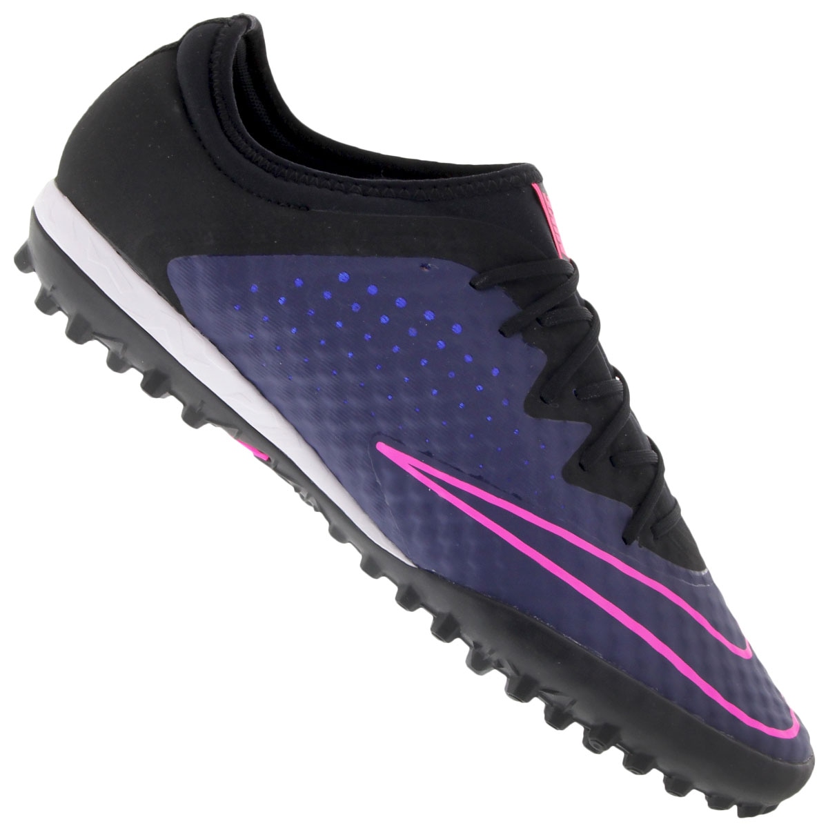 Chuteira Society Nike Mercurial Finale TF | Centauro