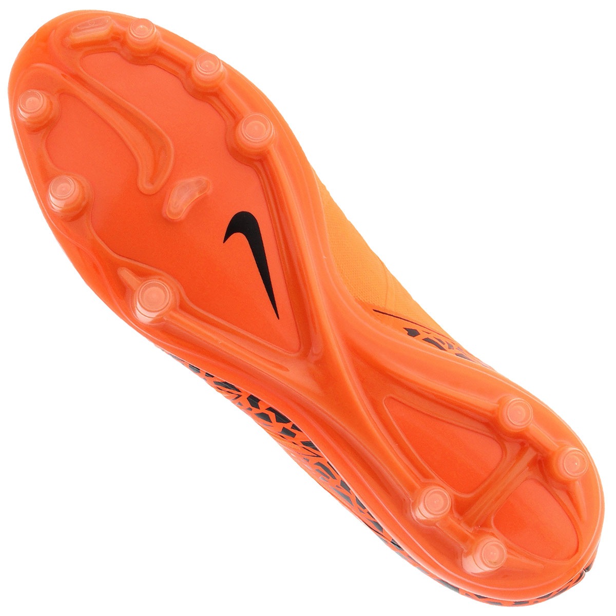 Chuteira de Campo Nike Hypervenom Phinish FG - Adulto | Centauro