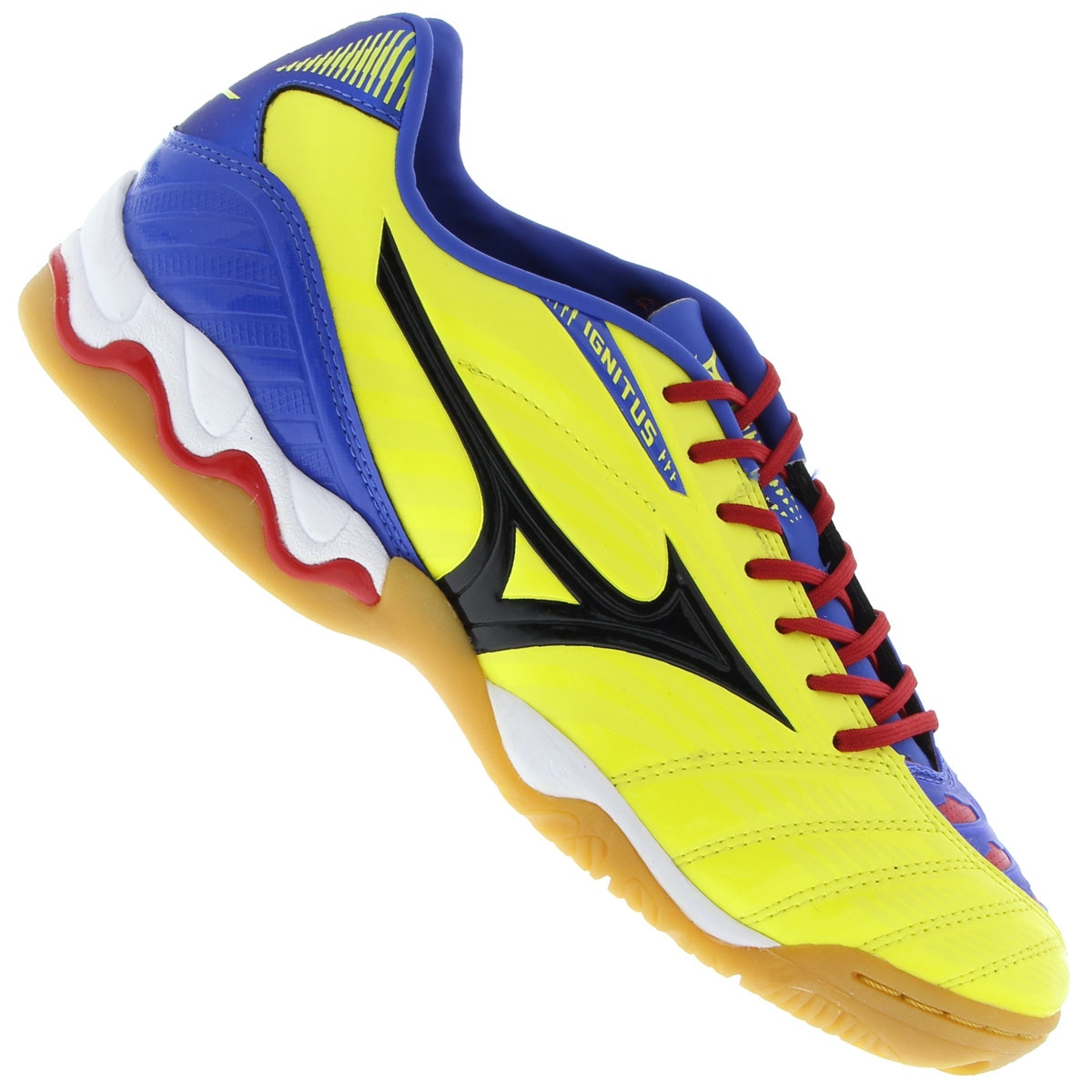 Chuteira de Futsal Mizuno Wave Ignitus 3 IN | Centauro