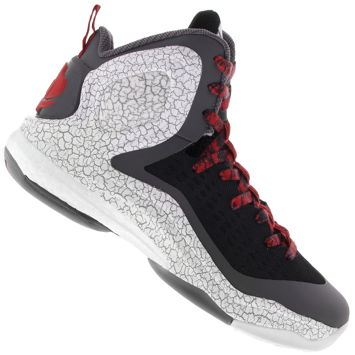 美品 adidas アディダス D ROSE BOOST G98705 Preços baixos em adidas D Rose 5 Boost White | eBay