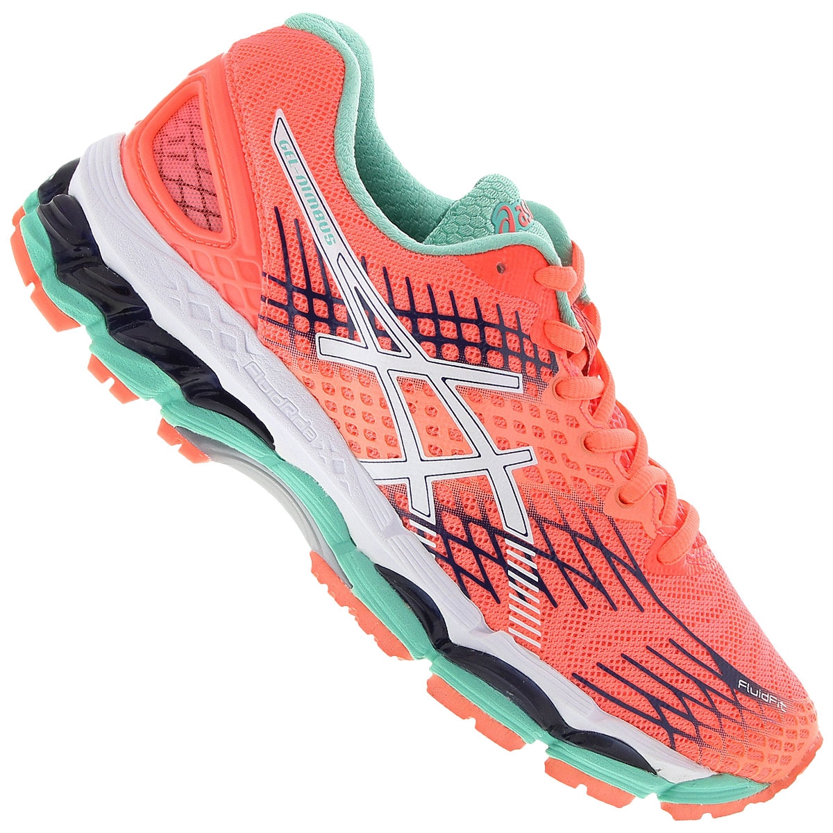 Best asics nimbus 17 feminino Outlet
