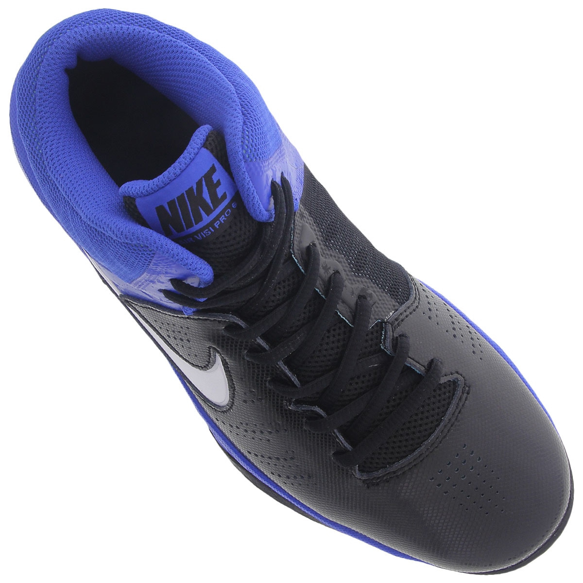 nike air visi pro 6 blue