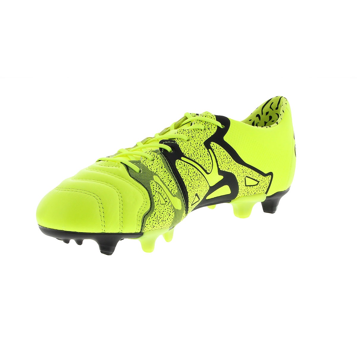 Chuteira de Campo adidas X 15.1 FG Couro | Centauro