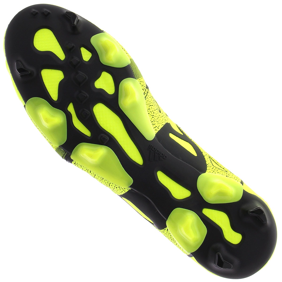 ©️ Chuteira de Campo adidas X 15.1 FG Couro | Centauro