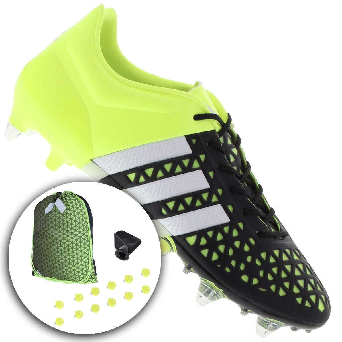 Chuteira de Campo adidas Ace 15.1 SG - Adulto | Centauro