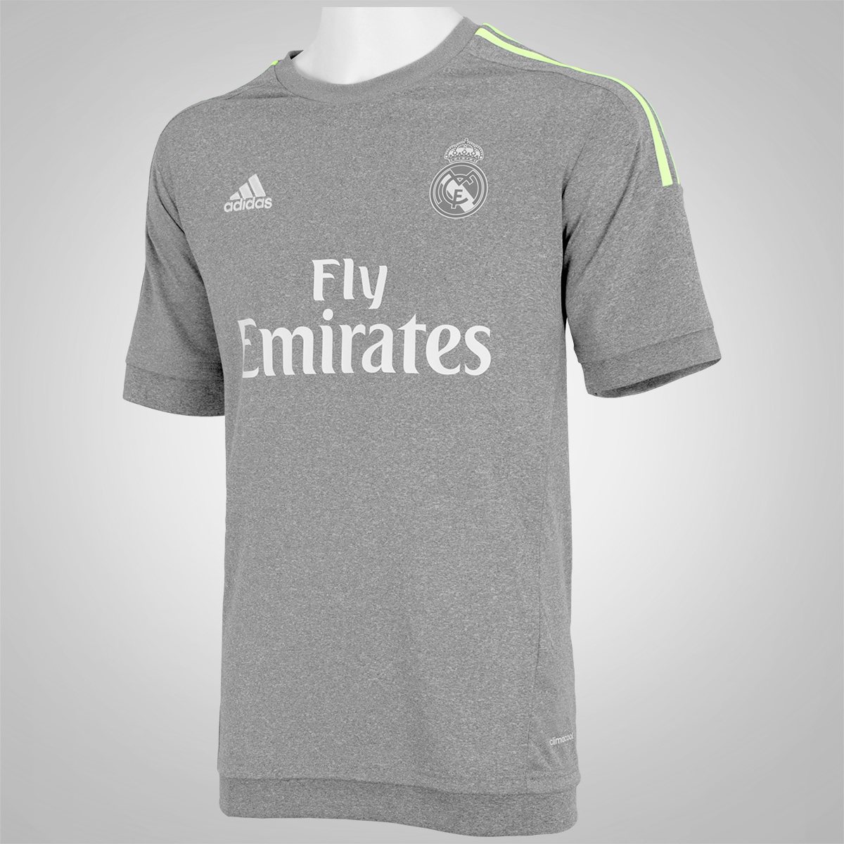 Camisa Real Madrid II 15/16 adidas - Masculina | Centauro