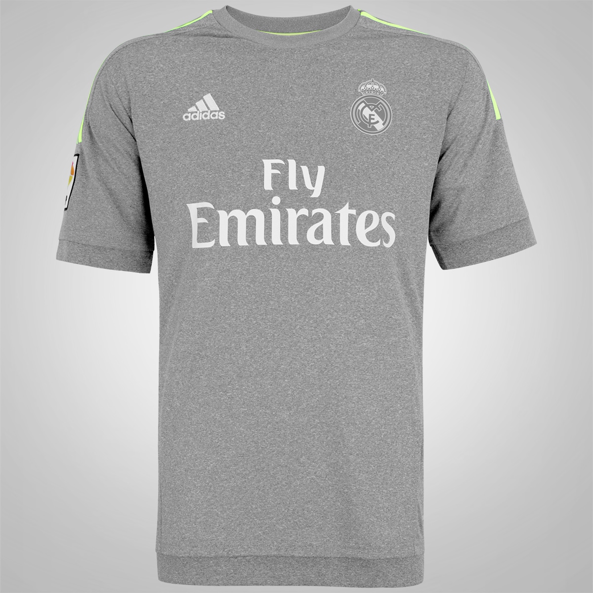 Camisa Real Madrid II 15/16 adidas - Masculina | Centauro