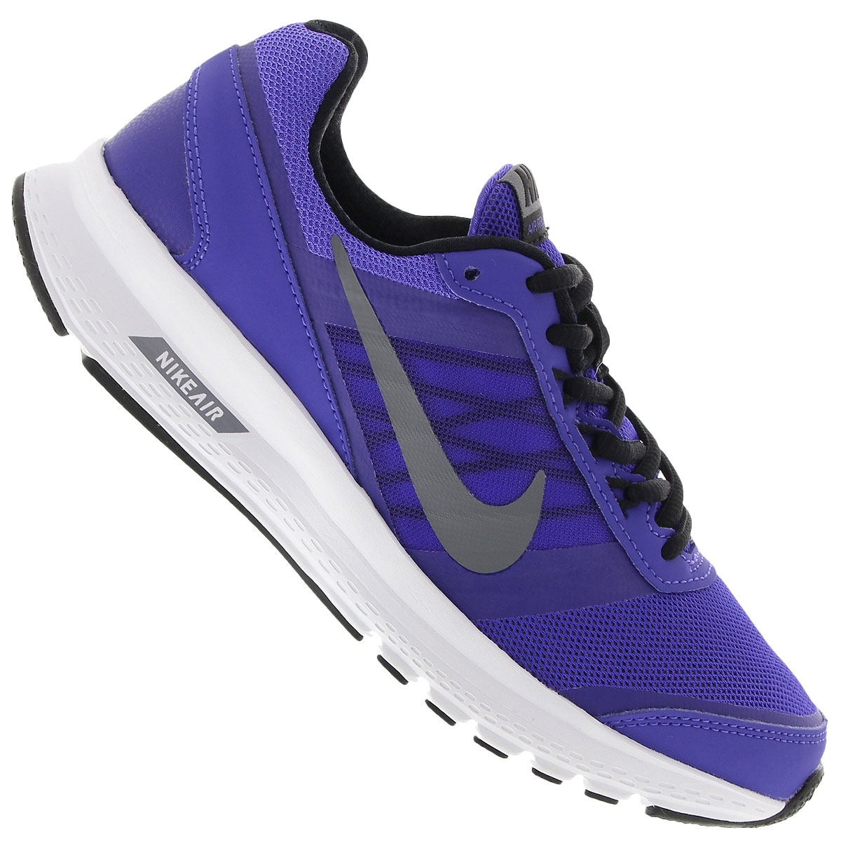 Tênis Nike Air Relentless 5 MSL - Feminino | Centauro