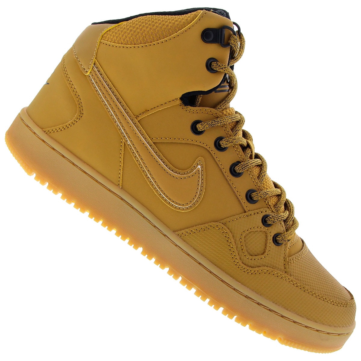 nike son of force mid winter