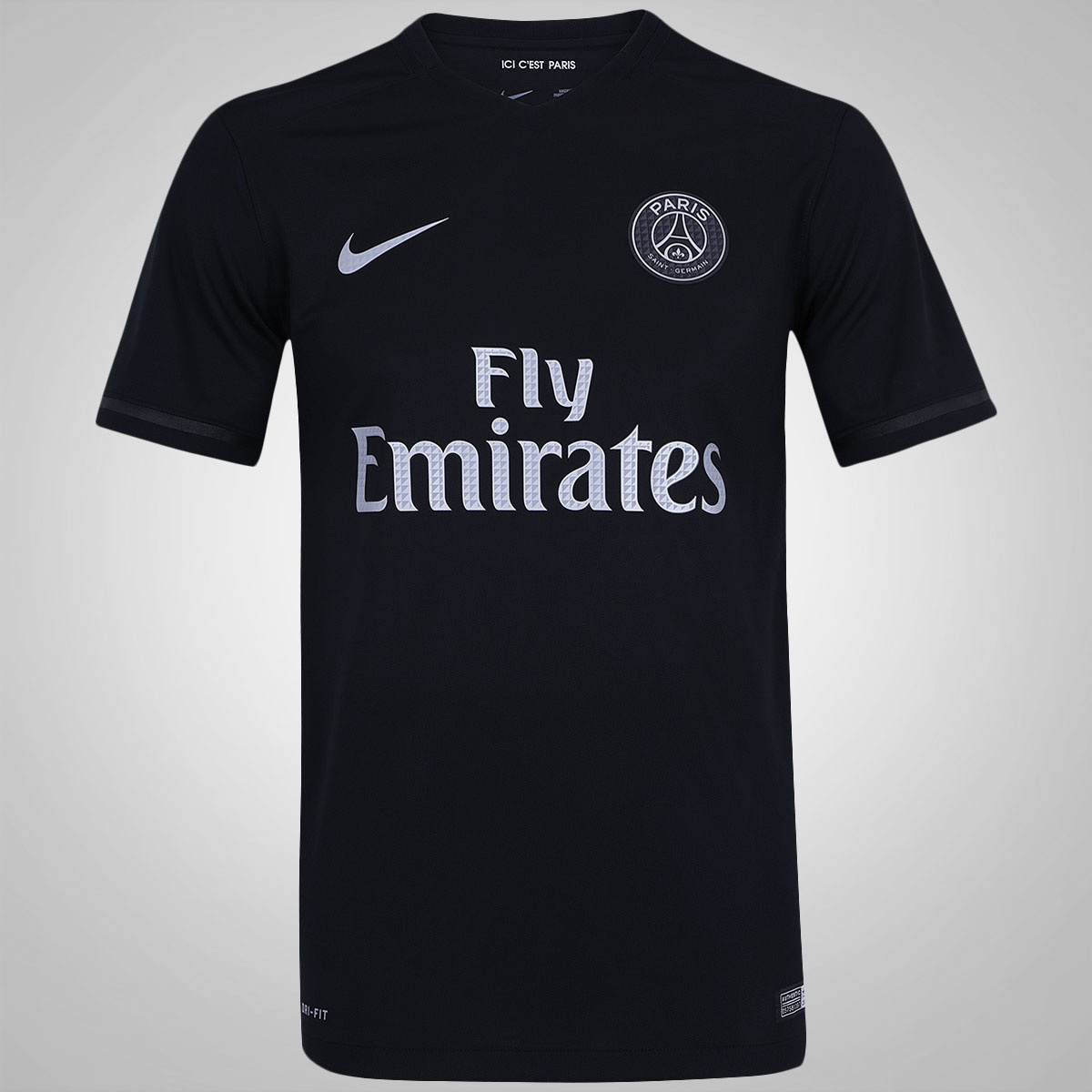 Camisa PSG III 15/16 Nike - Masculina | Centauro