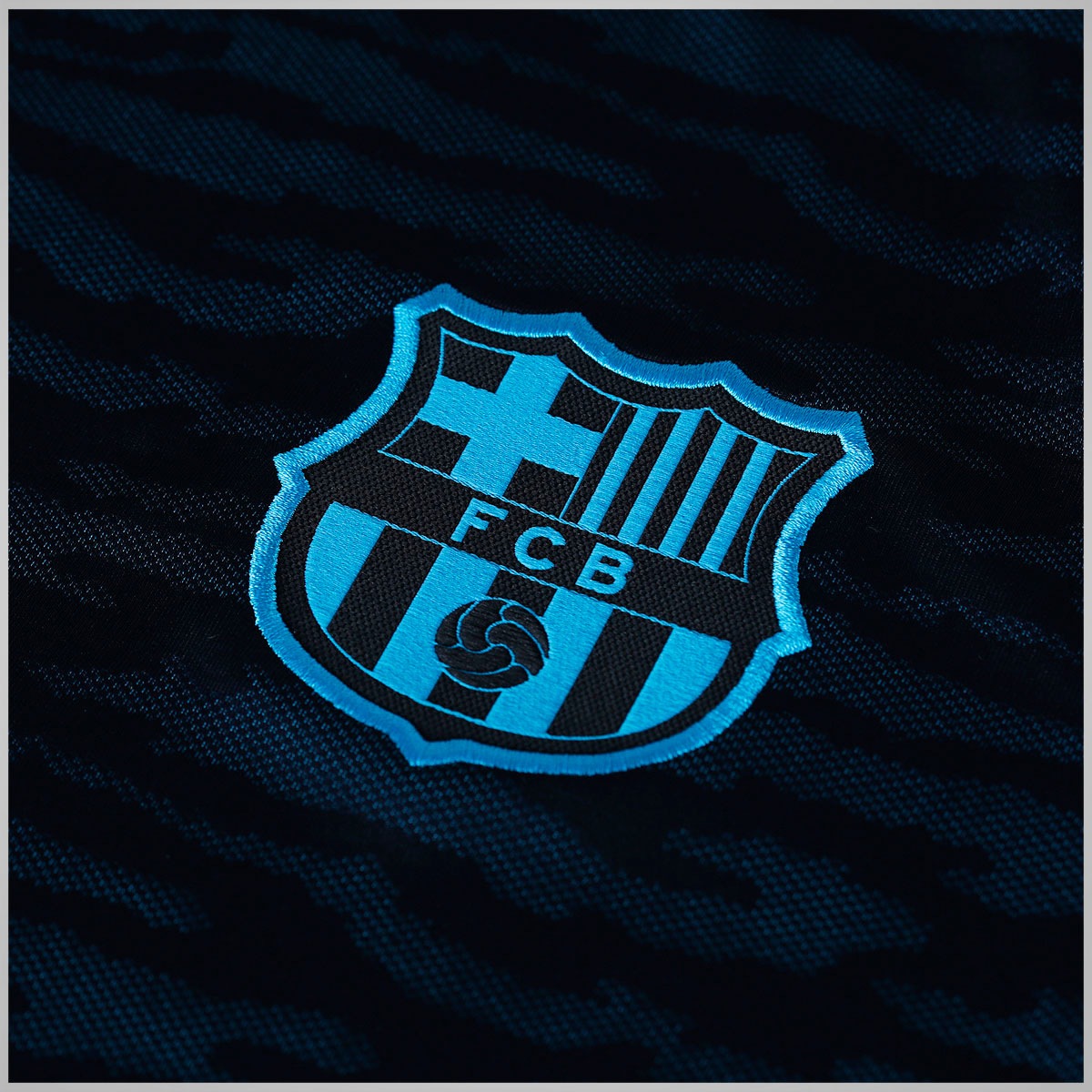 Camiseta do Barcelona Nike Flash | Centauro