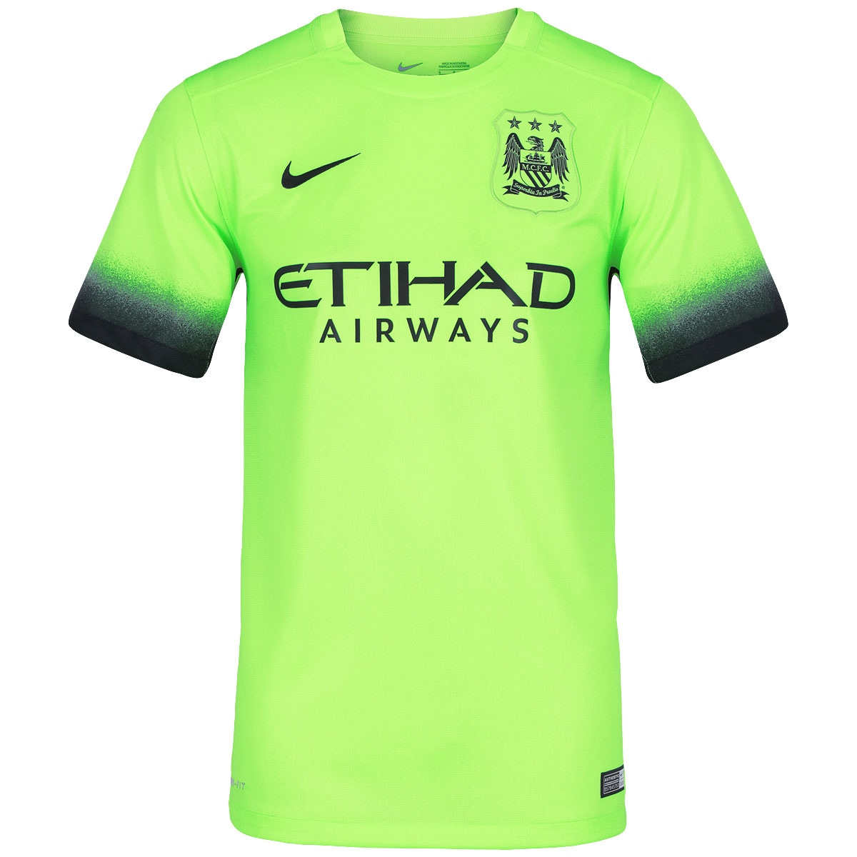 Camisa Manchester City III 15/16 Nike - Masculina | Centauro