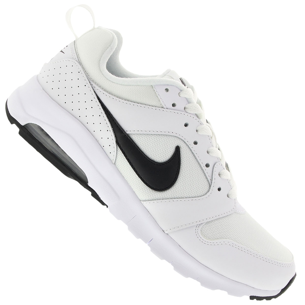 white nike air motion